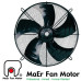 YWF 4E-500S Вентилятор осьовий 500мм YDWF102L35P4-570N-500 (220В, 6542м3/год, IP54)