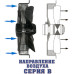YWF 2E-300B Вентилятор осьовий 300мм YDWF67L35P2-360N-300 B (220В, 2299м3/год, IP54)